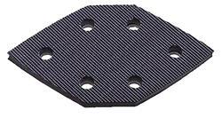 Porter Cable 14444  Hook and Loop Pad 14444